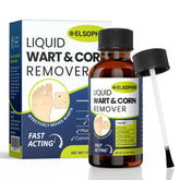 Elsophie fast-acting wart remover applicator for precise wart treatment
