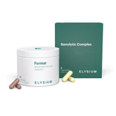 ELY-SIUM Format Immune Support bottle front—daily immune support for adults.