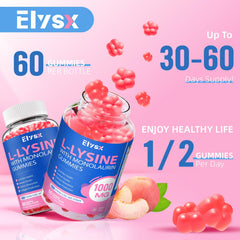 Two gummies per day for adults supports daily wellness.