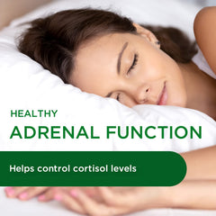 Capsules close-up of Emerald Labs Adrenal Health for convenient daily support.