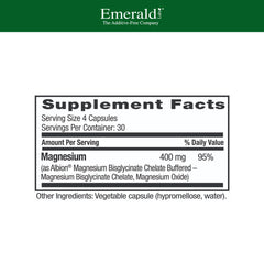 Emerald Labs bone-support capsules for daily mineral support