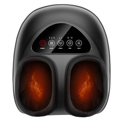 Emicool Shiatsu Foot Massager with heat for soothing relief at home.
