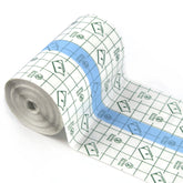 EmoAunty tattoo bandage waterproof roll—clear, flexible protection for tattoos