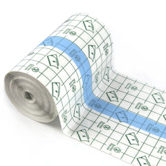 EmoAunty tattoo bandage waterproof roll—clear, flexible protection for tattoos