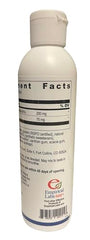 Empirical Labs liposomal curcumin-resveratrol pour demonstrates easy-use design.