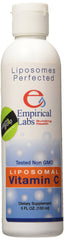 Empirical Labs Liposomal Vitamin C 5 oz bottle front view for daily wellness