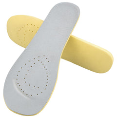Endoto Classic Insoles dual-density-foam cushions without bulk for everyday use.