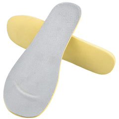 Endoto machine-washable insoles simplify care and keep footwear fresh.