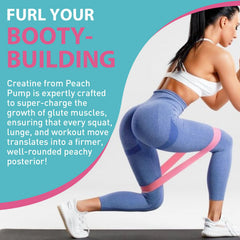 Two gummies deliver a convenient 5 g serving for pre- or post-workout routines