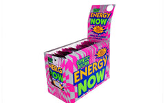 Energy Now Ginkgo Biloba box front highlights 24-pack capsules for daily focus.
