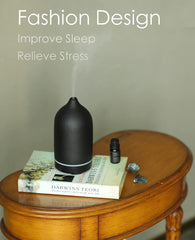 ENILYM Essential Oil Diffuser with timer function supports convenient daily use.