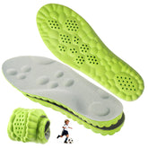 ENLOPQ cloud comfort cushioning supports growing feet during school days and active play.