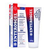 Enterosgel detox-tube-225g packaging demonstrates easy storage for home use.