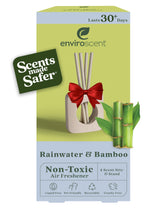 Enviroscent non-toxic air freshener in diffuser delivers a clean, refreshing aroma.