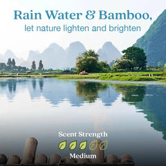Enviroscent scent stix refill Rainwater and Bamboo for lasting aroma.