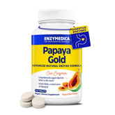 Enzymedica Papaya Gold bottle ready for on-the-go digestion support.