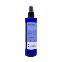 EO Organic French Lavender Hand Sanitizer Spray on hand—quick-drying mist for on-the-go freshness.