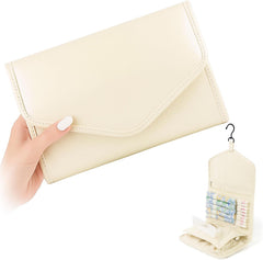 EPEDAL24 sanitary napkin storage bag with four compartments for easy organization on the go.
