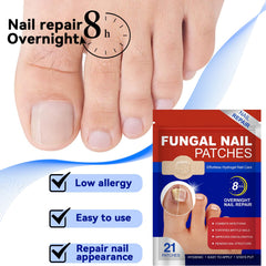 Eqimznv durable nail protective patch stays secure during daily activities