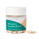 Equelle hot-flash-relief tablets support nighttime comfort.