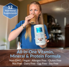 Equilife Daily Nutritional Support electrolytes supporting daily hydration