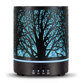 EQUSUPRO essential oil diffuser with tree design enhances ambiance and aroma in any living space