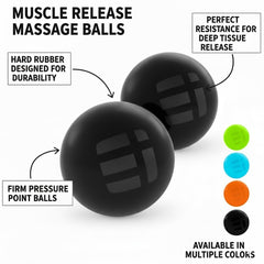 Ergonomic Innovations foot massage ball for plantar fasciitis relief in daily routines