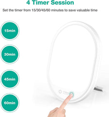 Erligpowht UV-Free lamp touch-control panel for quick brightness changes