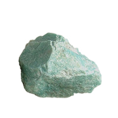 Erliway Amazonite raw crystal, large 1.25-2 inches, ideal for display and meditation