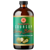 Essence Herbs Soursop Bitters bottle for daily wellness routine