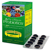 Essential Formulas Dr Ohhira’s Original bottle for daily gut support