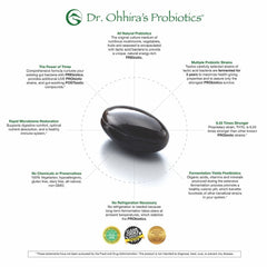 Essential Formulas three-year fermentation process image highlighting rich probiotic diversity.