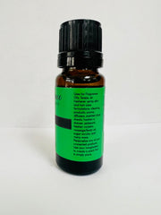 Eternal Essence dropper insert cap enables controlled oil use