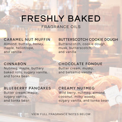 Eternal Essence Oils Caramel Nut Muffin bottle for dessert-inspired air freshening.