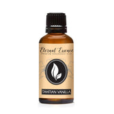 Eternal Essence Oils Tahitian Vanilla 30ml bottle for premium candle fragrance