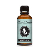 Eternal Essence Oils White Musk 30ml bottle ready for premium fragrance crafting