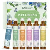 Ethlauff Calm roll-on bottle for on-the-go stress relief