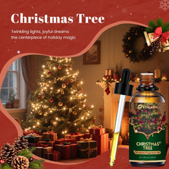 Ethlauff Christmas Tree for candle making with evergreen scent.