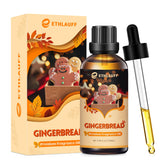 Ethlauff Gingerbread essential oil bottle for cozy autumn aroma in diffuser