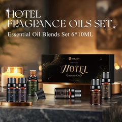 Ethlauff My-Way diffuser oil bottle highlights mood for relaxation