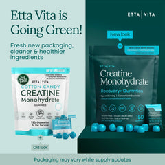 Soft chewable texture makes daily intake easy with Etta Vita
