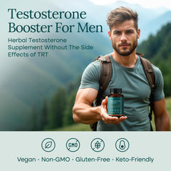Dose pack and bottle showing consistent daily supplementation.