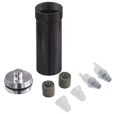 Etymotic ER20XS high-fidelity earplugs with a low-profile fit for discreet listening at events.