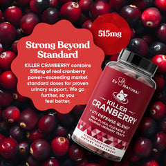Eu Natural French maritime pine bark extract bottle close-up for antioxidant support.