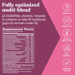 Eu Natural Next Gen multivitamin daily-serving pack shot for routine use