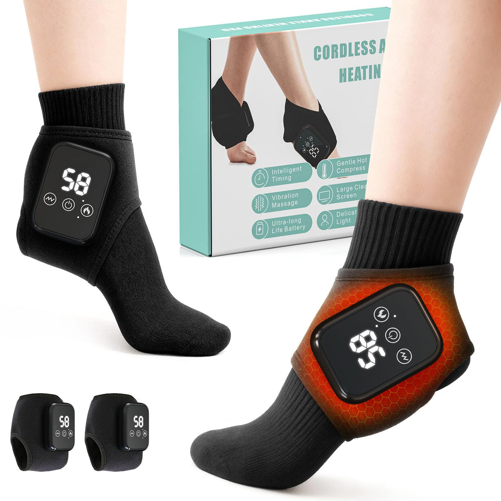 EURPMASK Foot Renew massager in compact design, ideal for travel and daily relief.