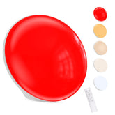 EVATEALE 670nm red light sleep lamp calms evening routines