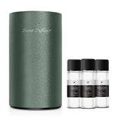 EvCZen waterless diffuser front view for compact home use.