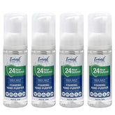 Everest Microbial Defense 24hr foam sanitizer bottle for daily germ protection