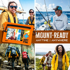 EVERLIT 55-piece contents for outdoor injuries and emergencies